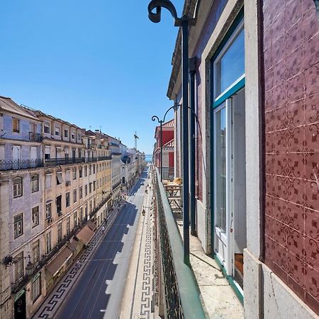 Msapartments Lisbon Bagian luar foto