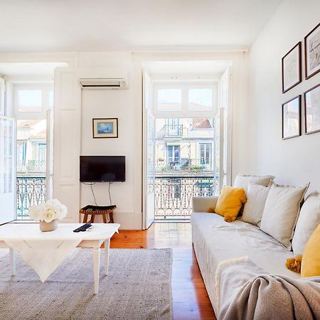 Msapartments Lisbon Bagian luar foto