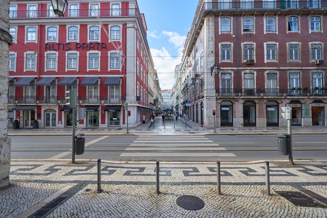 Msapartments Lisbon Bagian luar foto