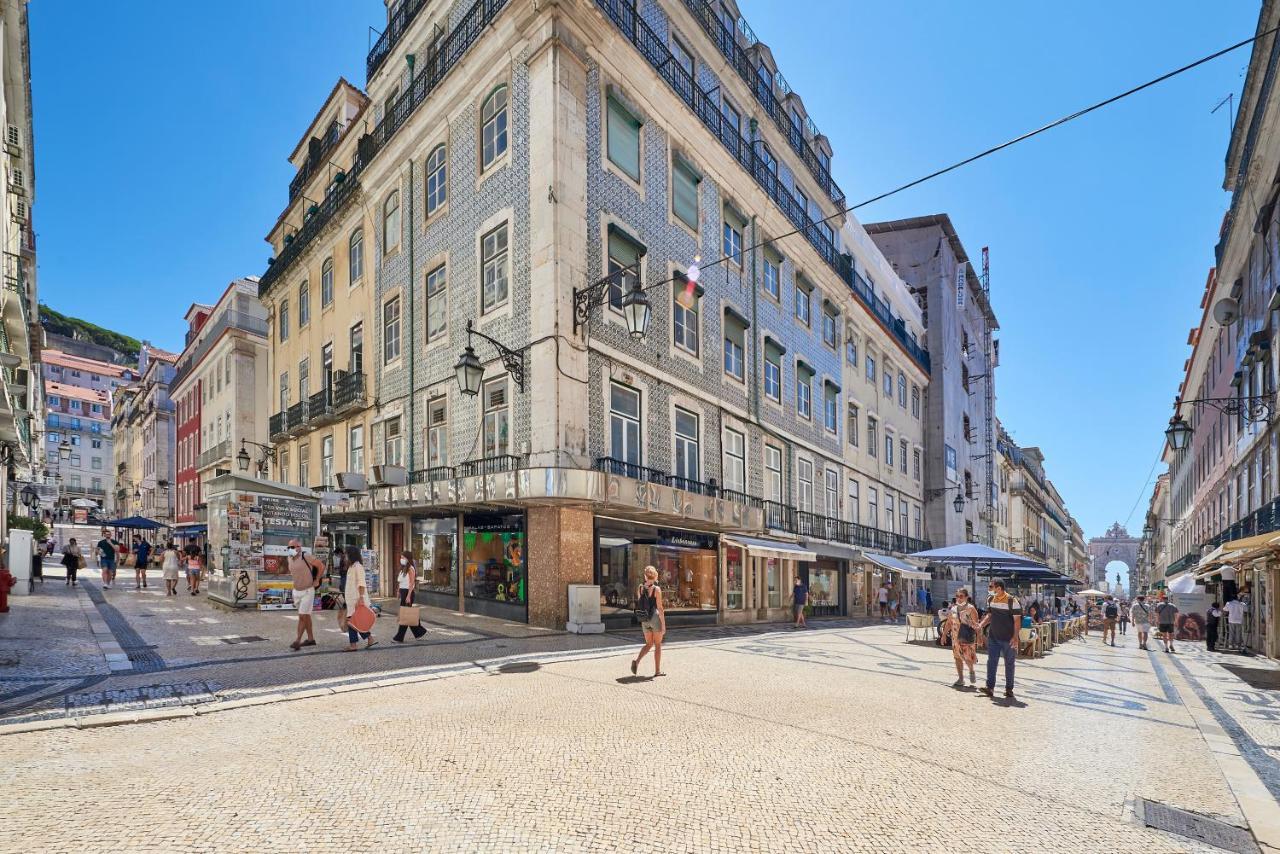 Msapartments Lisbon Bagian luar foto