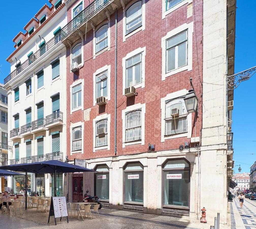 Msapartments Lisbon Bagian luar foto