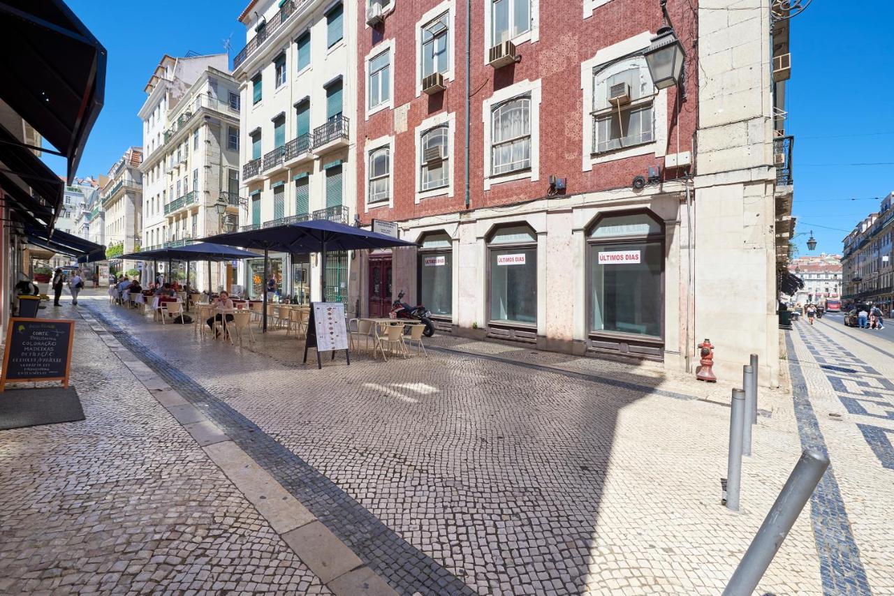 Msapartments Lisbon Bagian luar foto