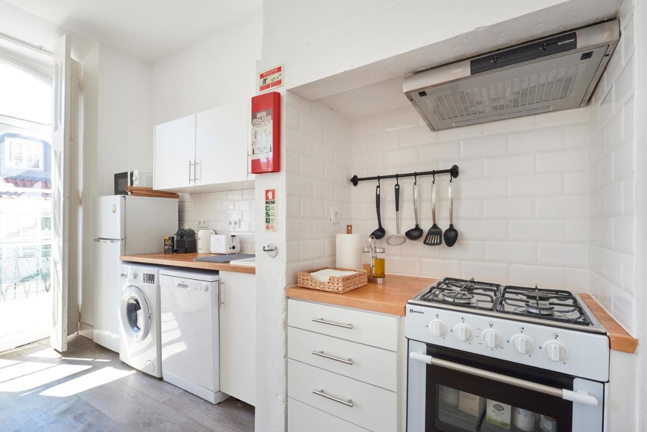 Msapartments Lisbon Bagian luar foto