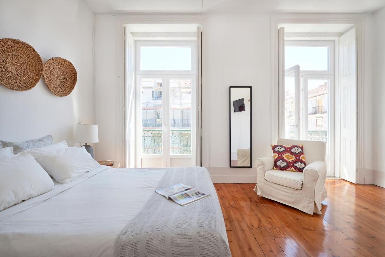Msapartments Lisbon Bagian luar foto