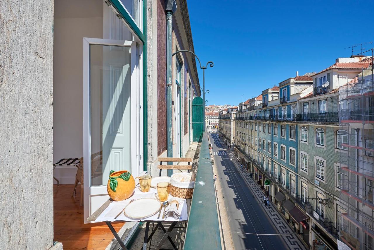 Msapartments Lisbon Bagian luar foto