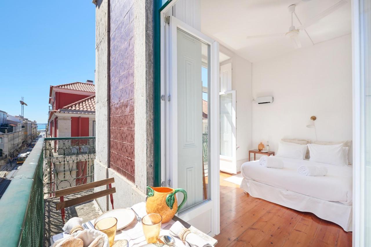 Msapartments Lisbon Bagian luar foto