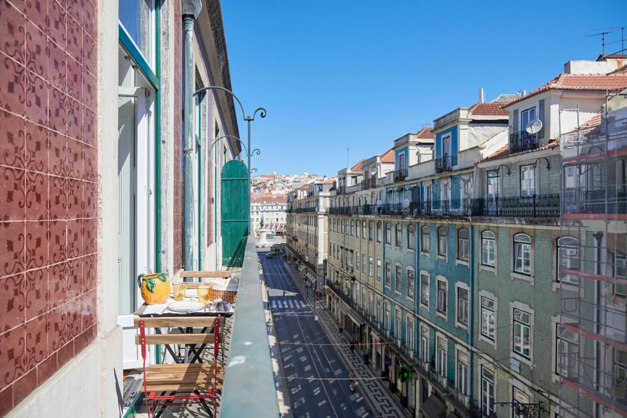 Msapartments Lisbon Bagian luar foto