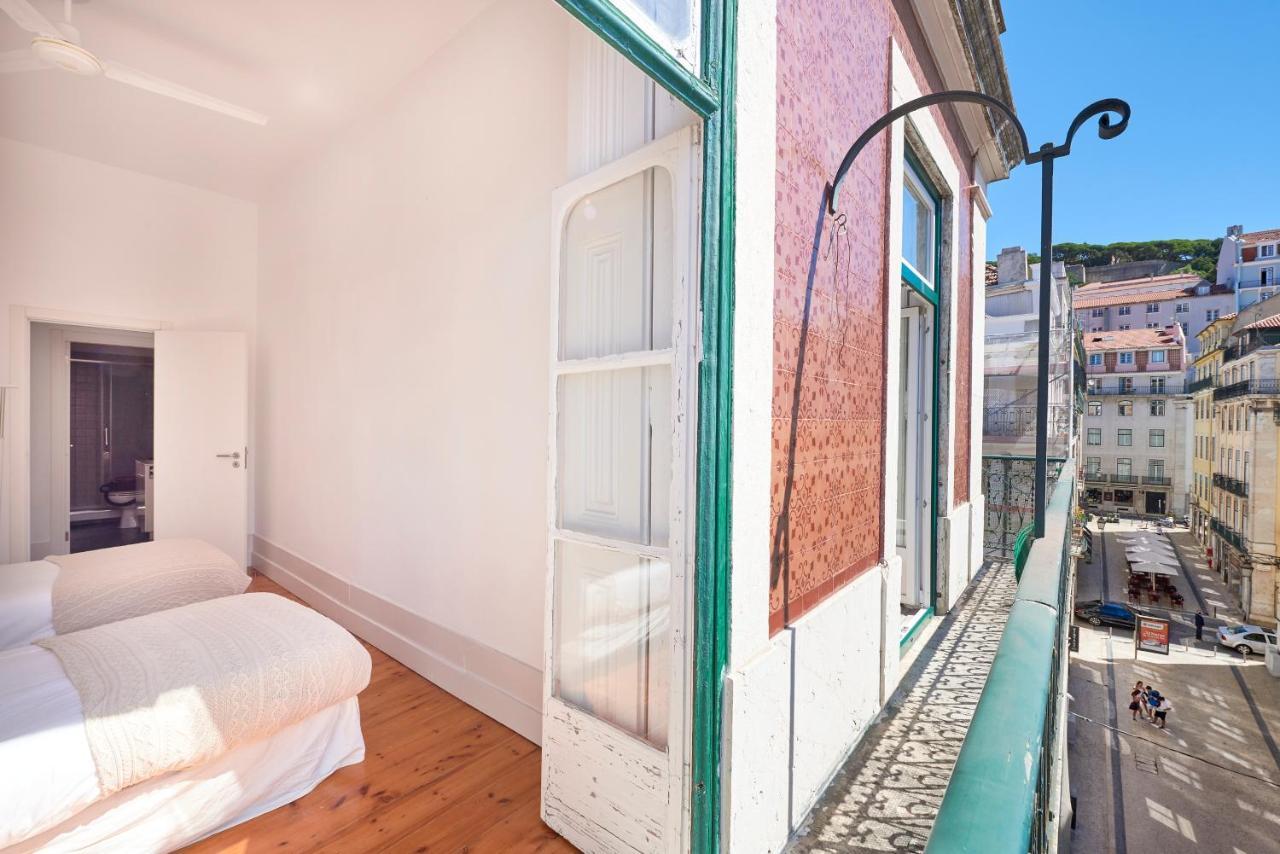 Msapartments Lisbon Bagian luar foto