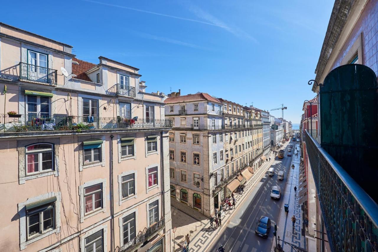 Msapartments Lisbon Bagian luar foto