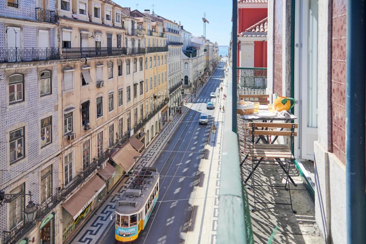 Msapartments Lisbon Bagian luar foto
