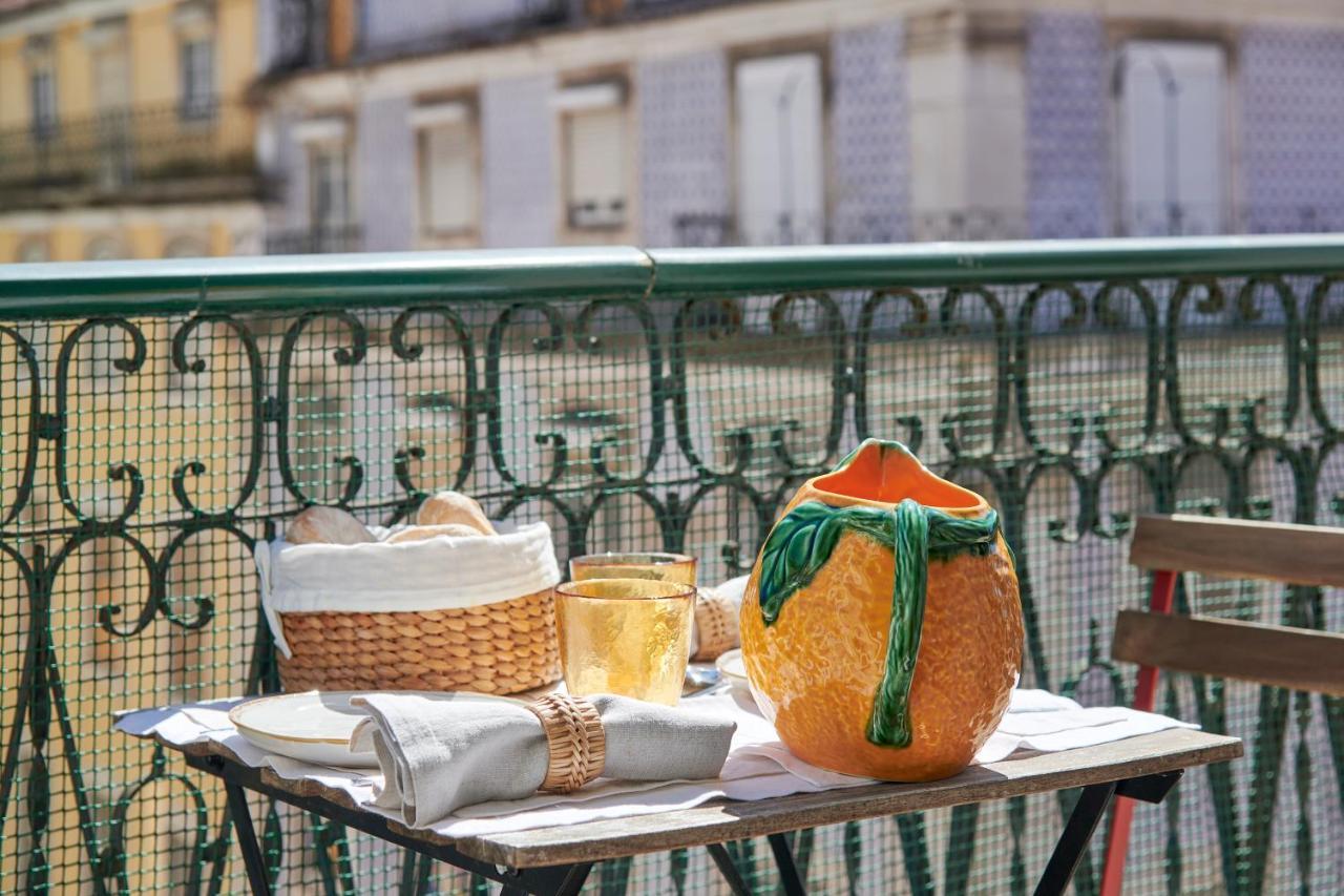 Msapartments Lisbon Bagian luar foto
