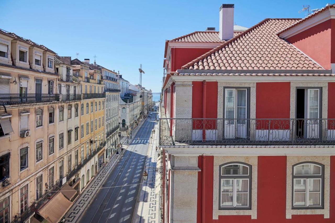 Msapartments Lisbon Bagian luar foto