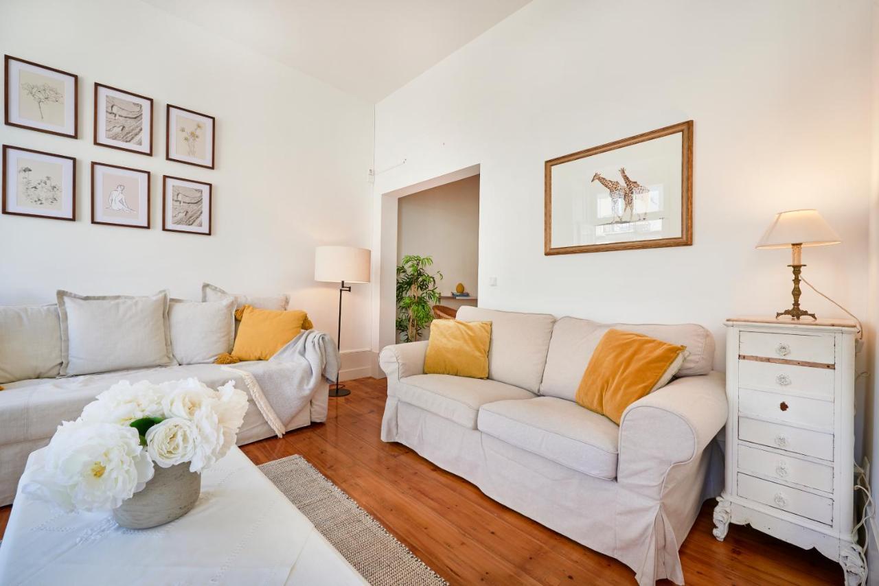 Msapartments Lisbon Bagian luar foto