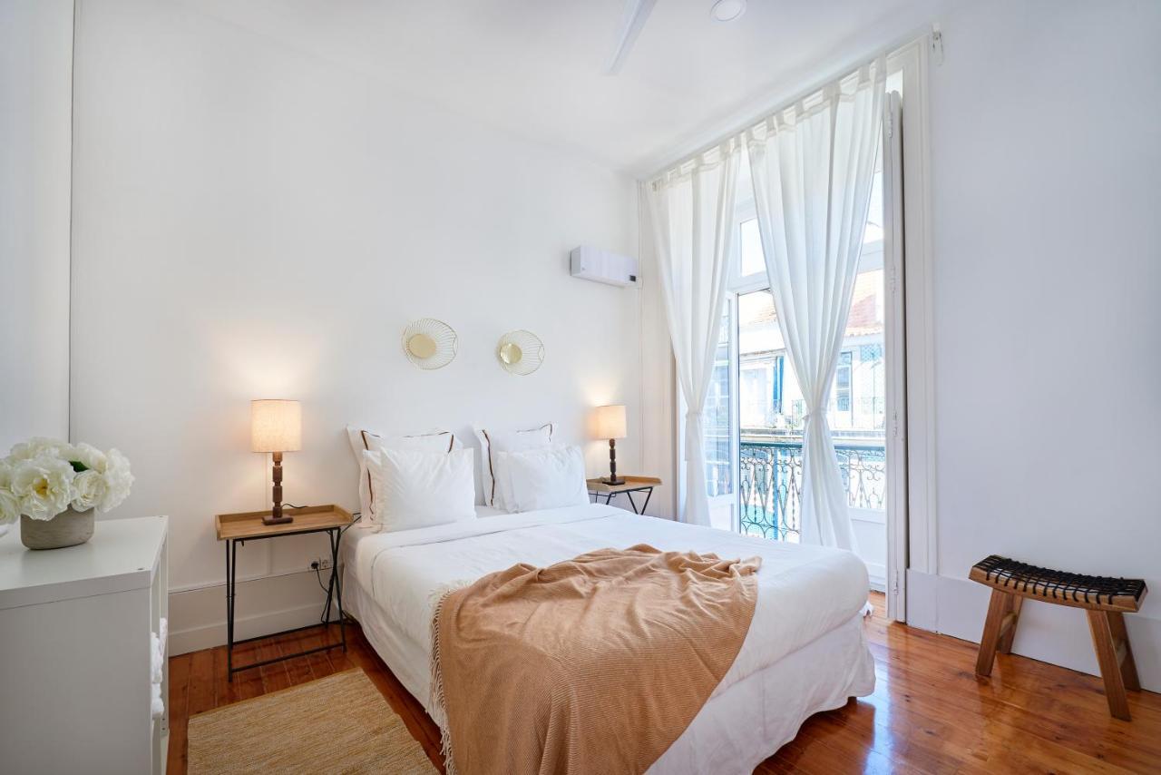 Msapartments Lisbon Bagian luar foto