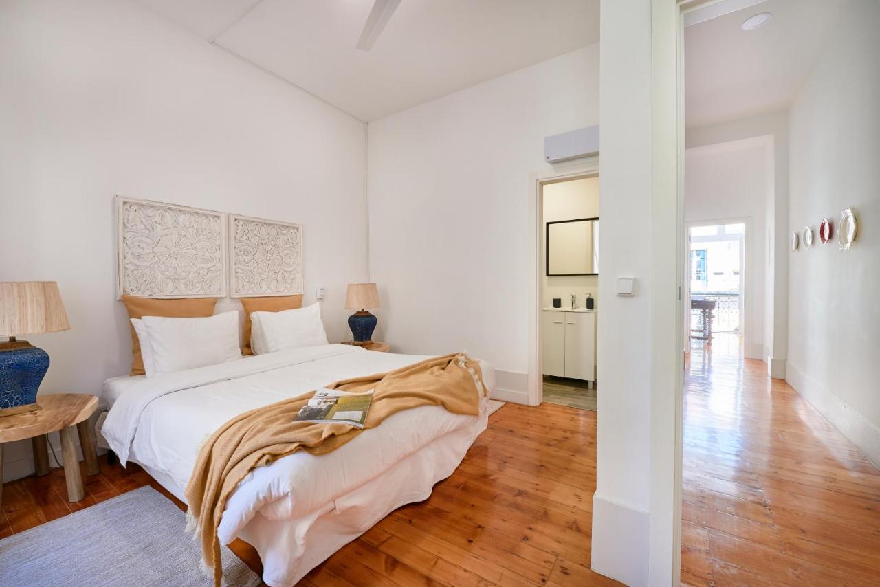 Msapartments Lisbon Bagian luar foto