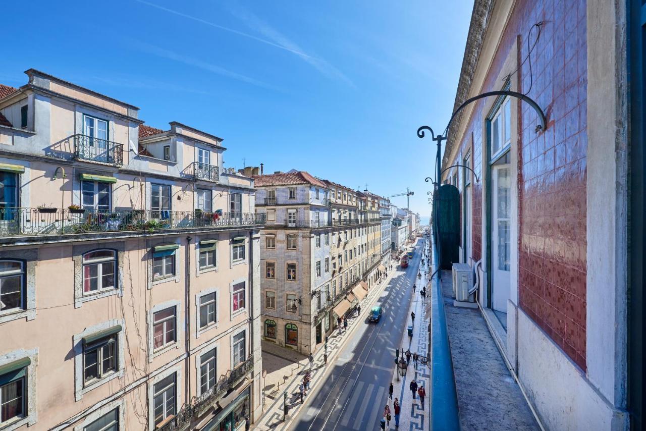 Msapartments Lisbon Bagian luar foto