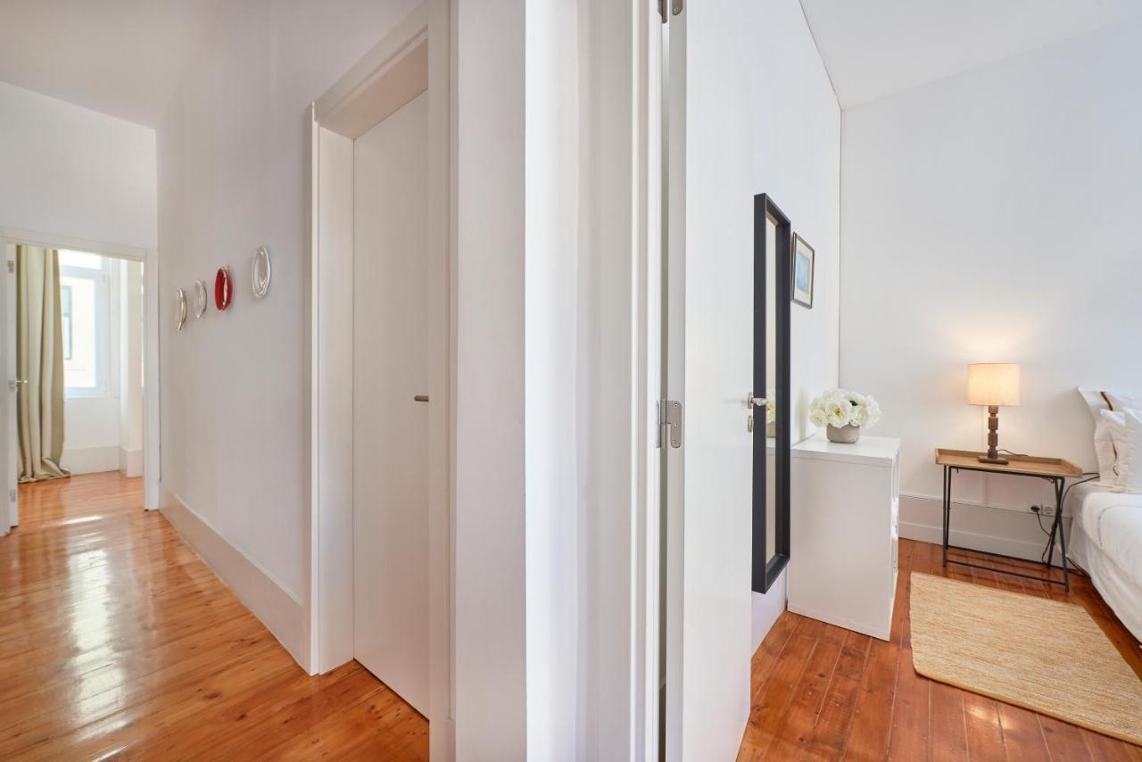 Msapartments Lisbon Bagian luar foto