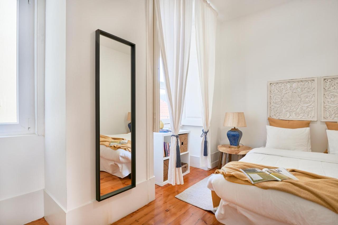 Msapartments Lisbon Bagian luar foto