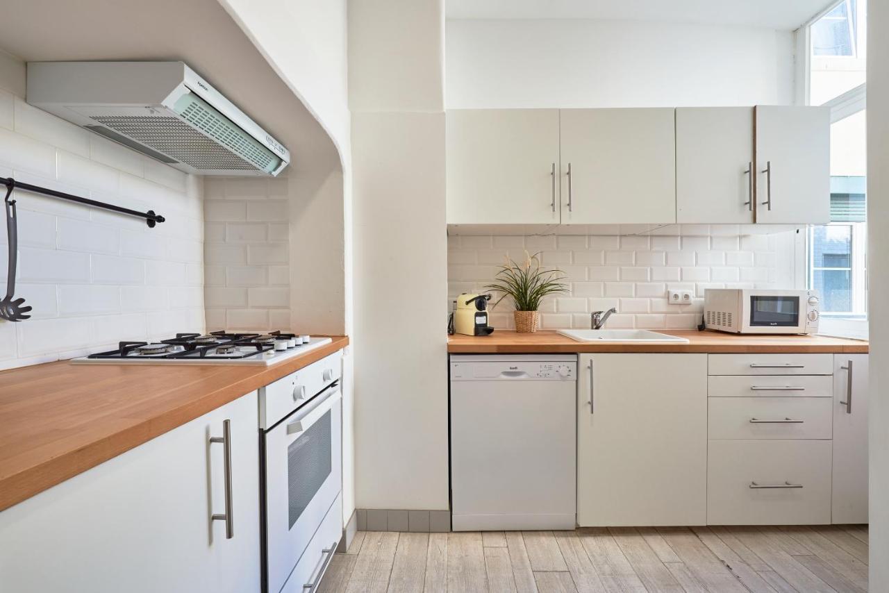 Msapartments Lisbon Bagian luar foto