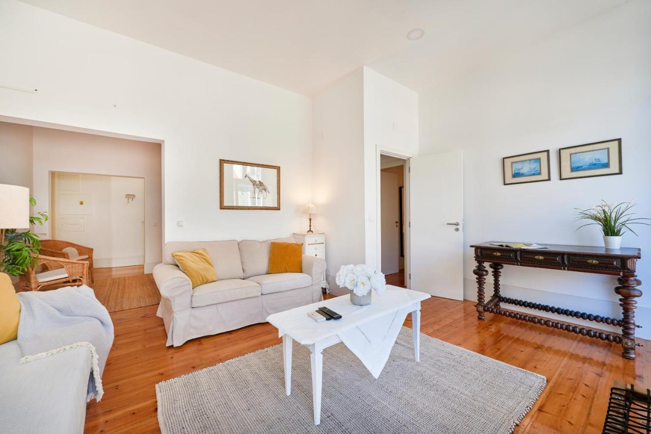 Msapartments Lisbon Bagian luar foto