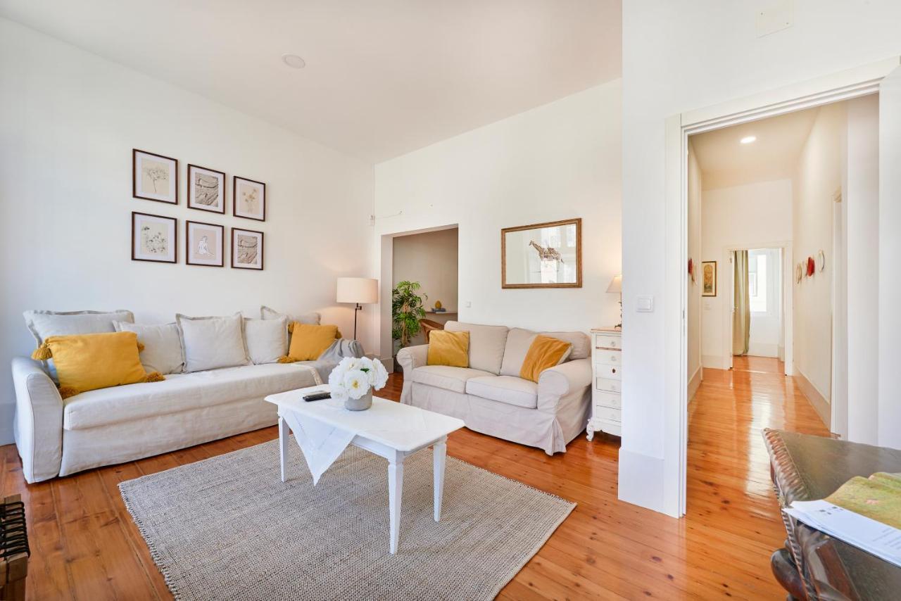 Msapartments Lisbon Bagian luar foto