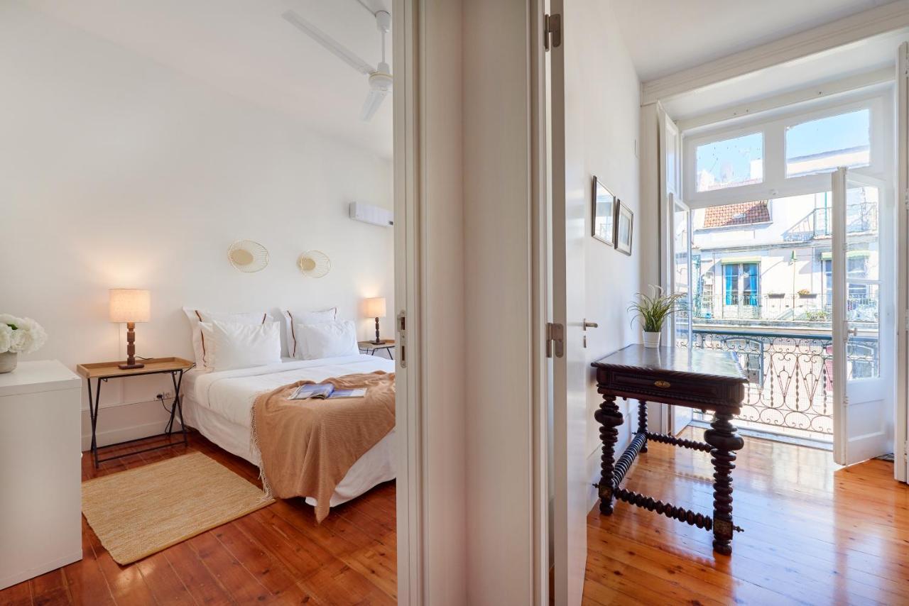 Msapartments Lisbon Bagian luar foto