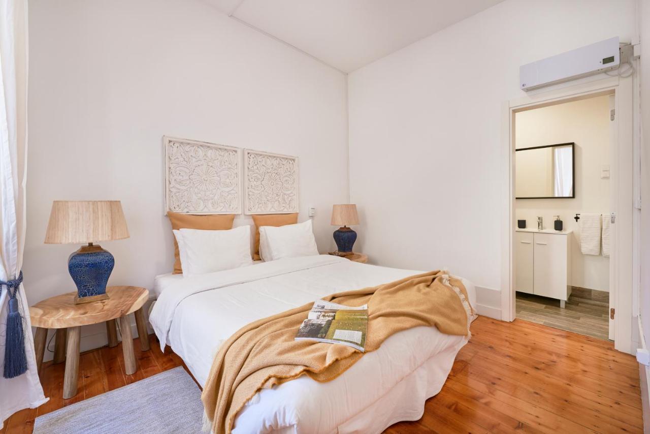 Msapartments Lisbon Bagian luar foto