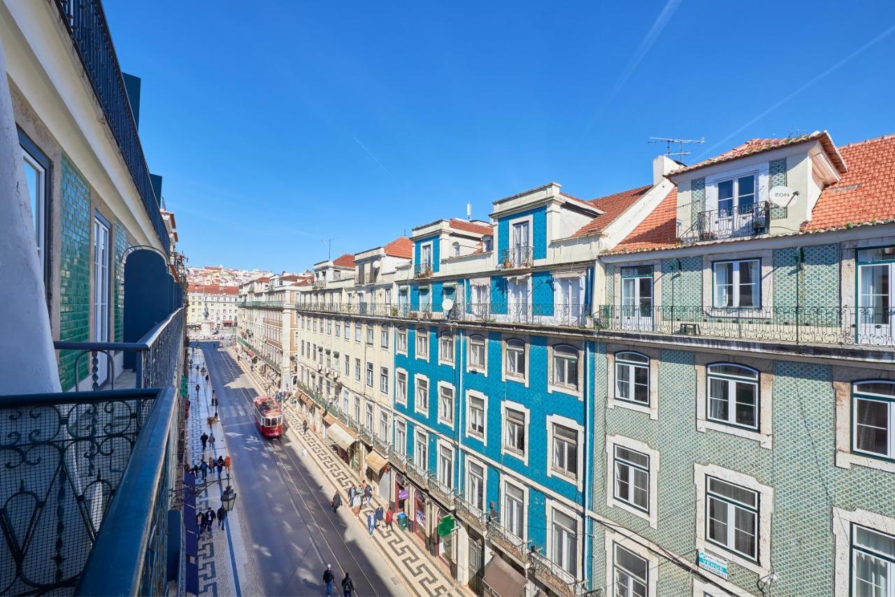 Msapartments Lisbon Bagian luar foto