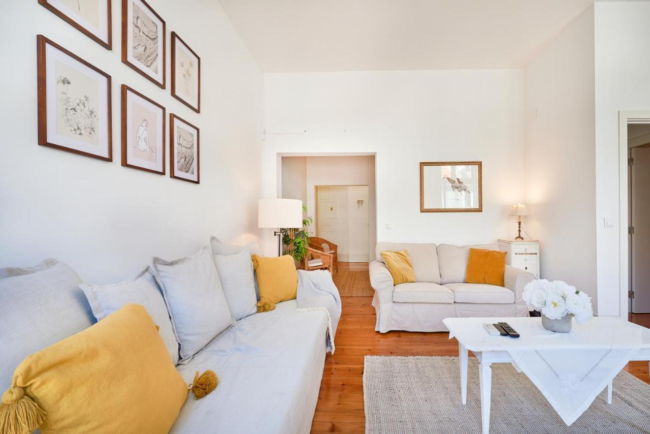 Msapartments Lisbon Bagian luar foto