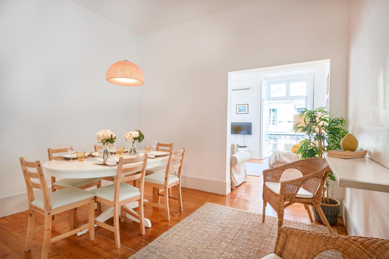 Msapartments Lisbon Bagian luar foto