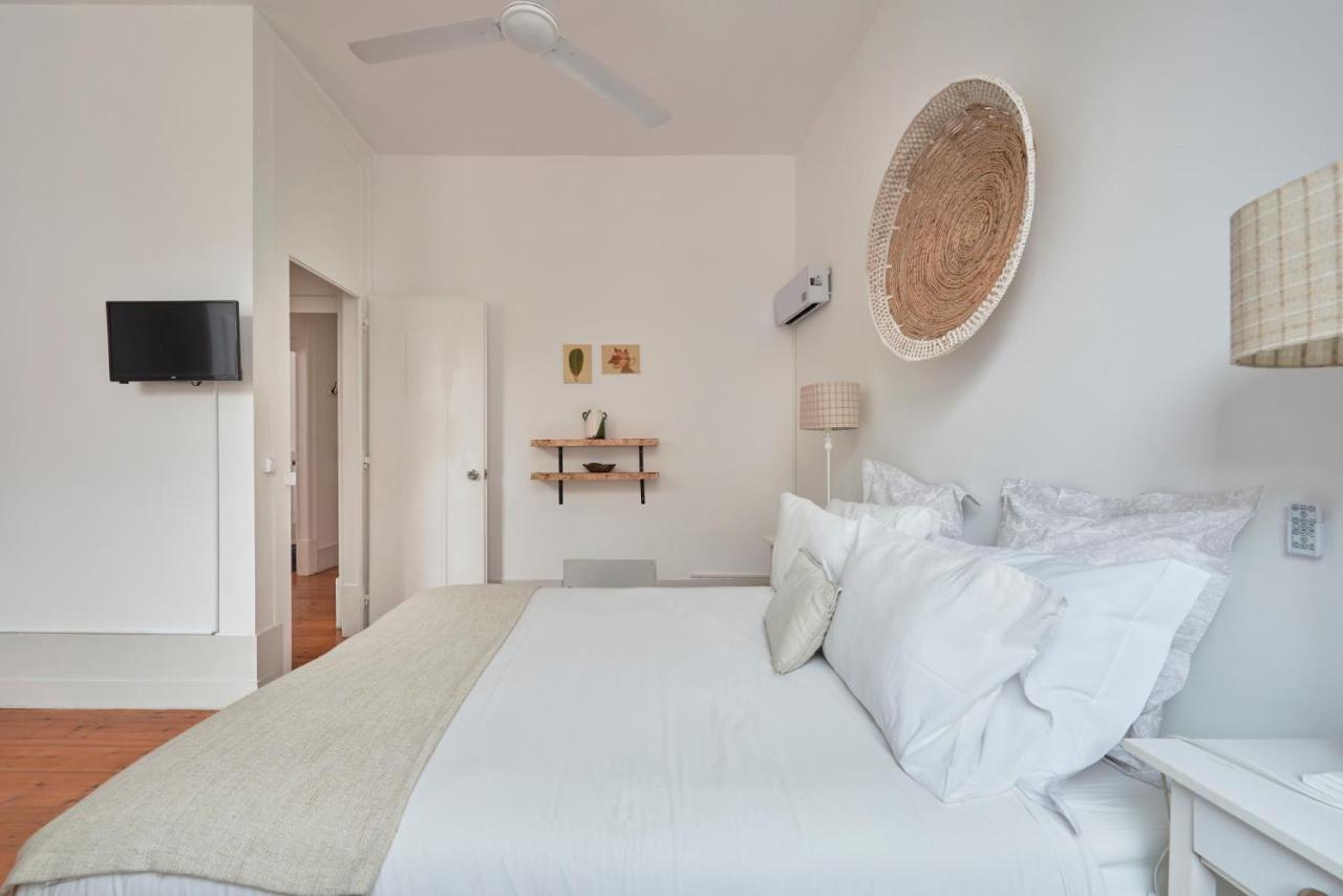 Msapartments Lisbon Bagian luar foto