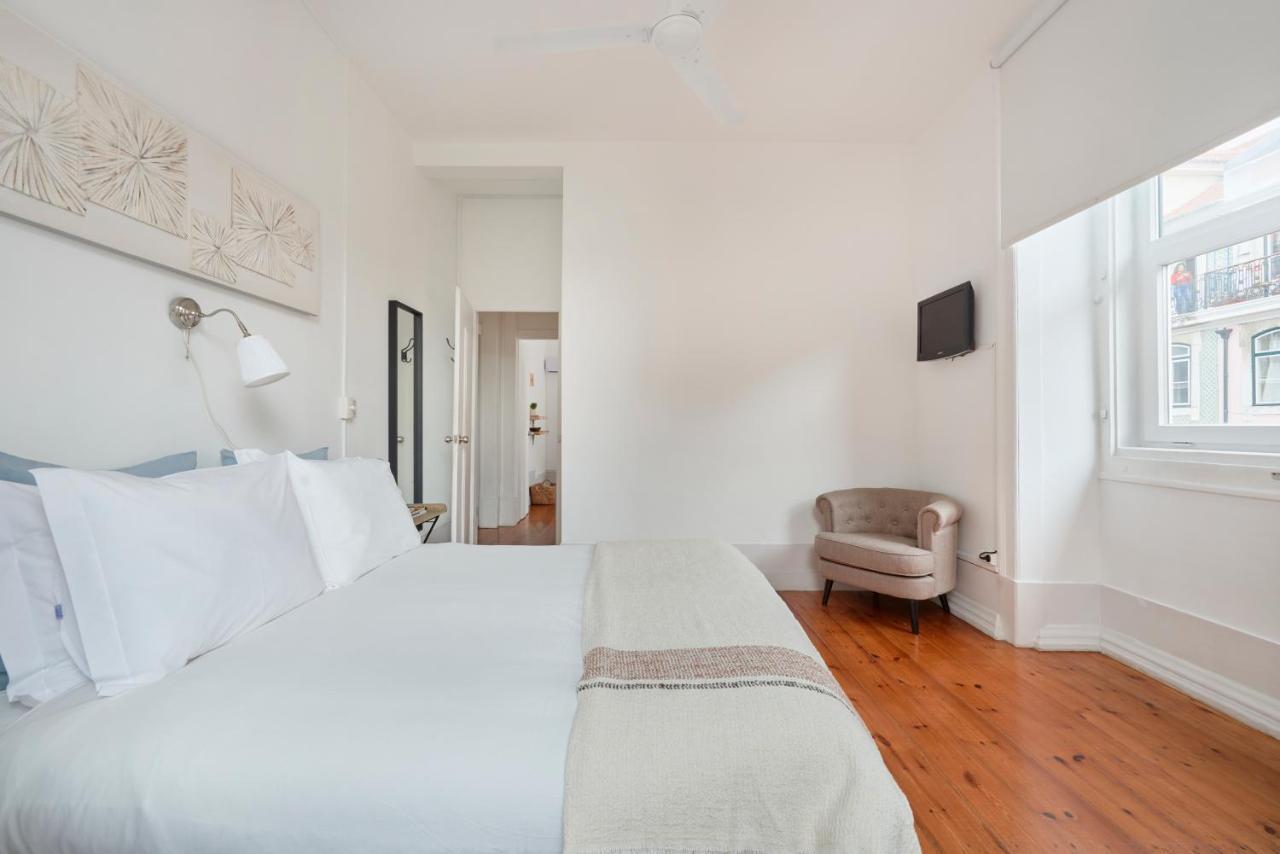 Msapartments Lisbon Bagian luar foto