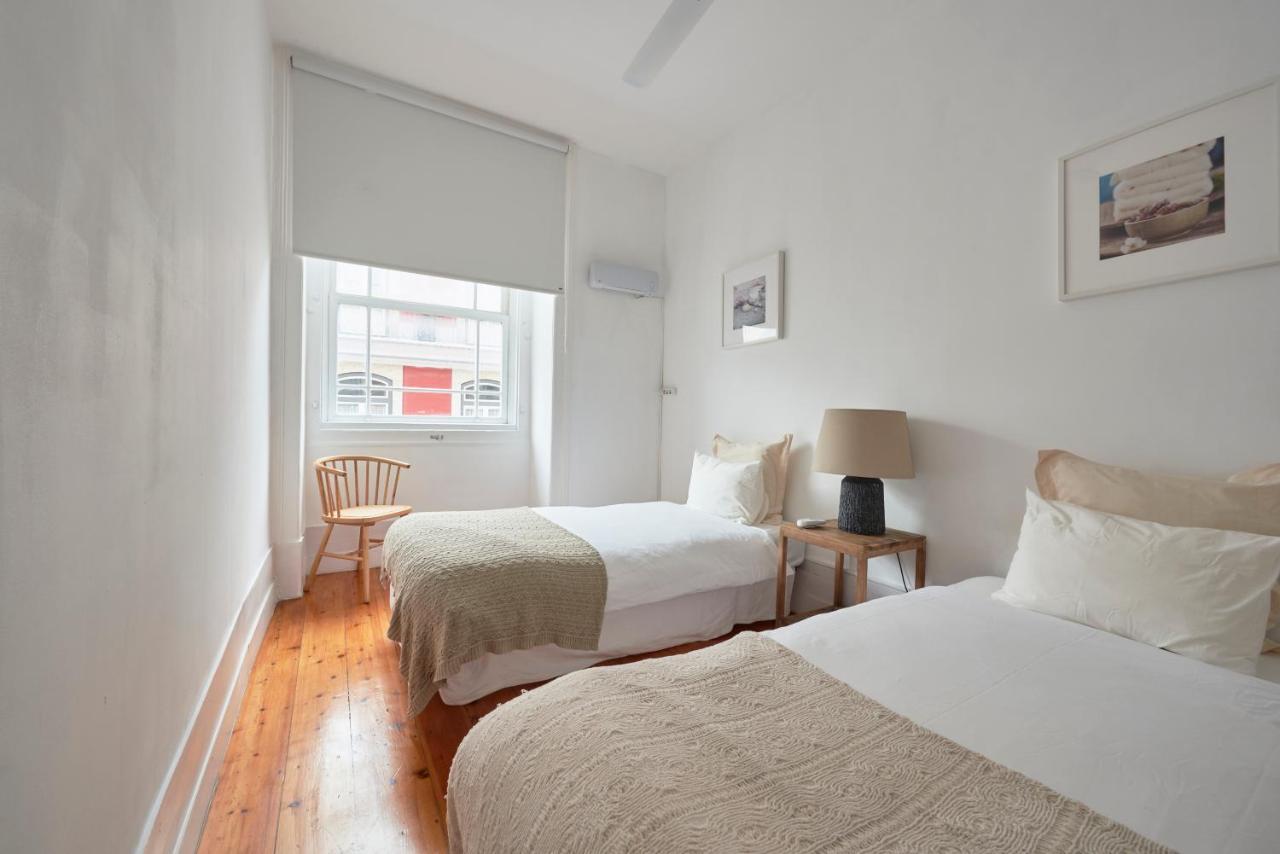 Msapartments Lisbon Bagian luar foto