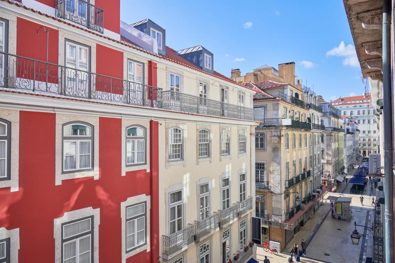 Msapartments Lisbon Bagian luar foto