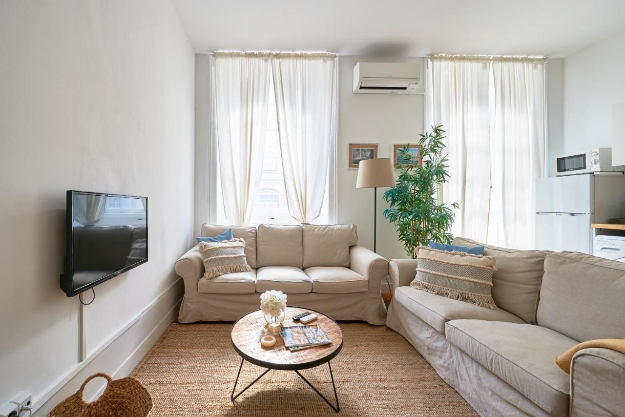 Msapartments Lisbon Bagian luar foto