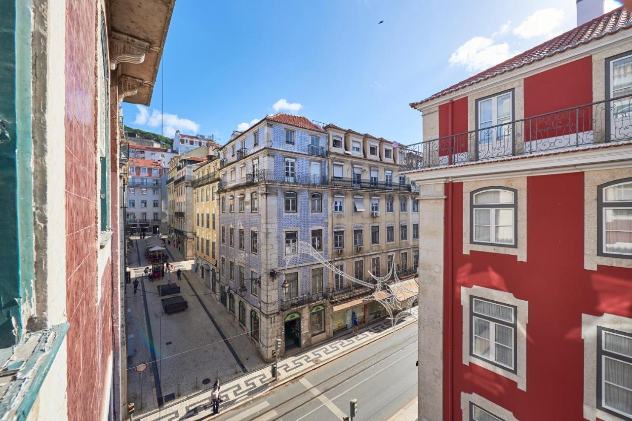 Msapartments Lisbon Bagian luar foto